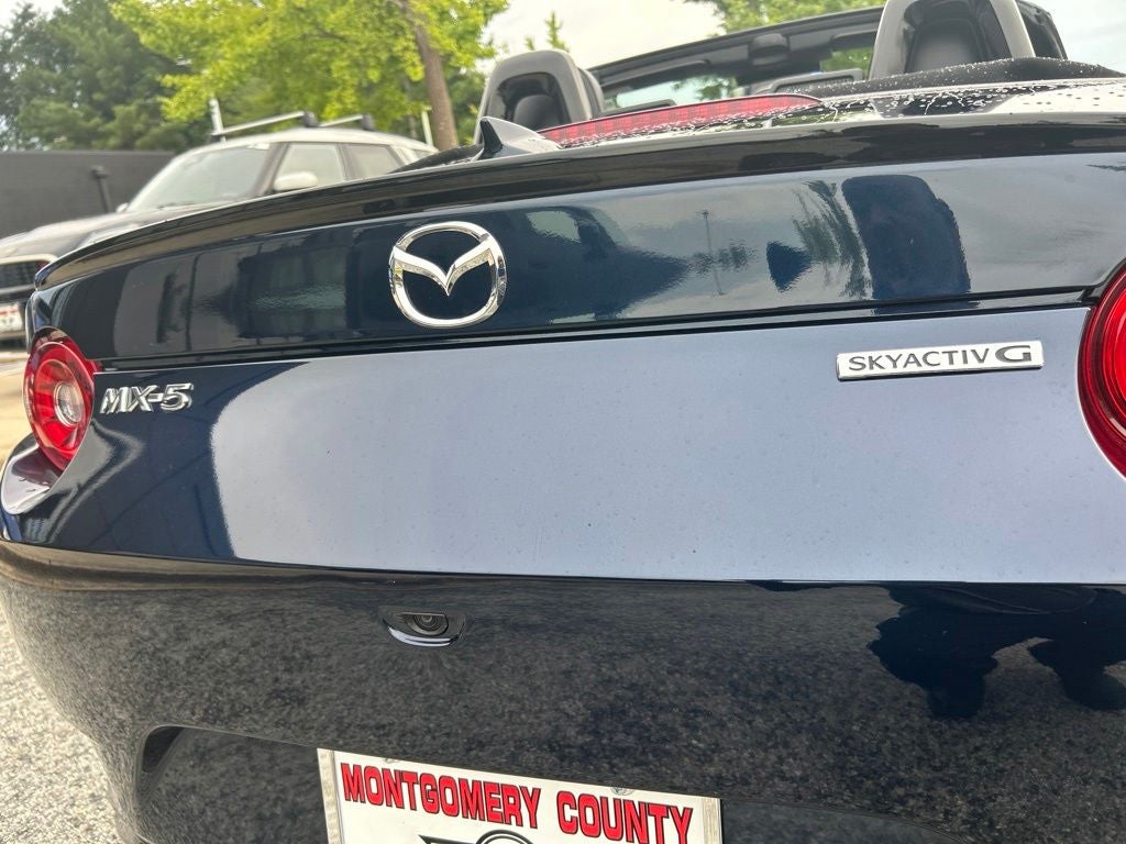 2025 Mazda Mazda MX-5 Miata Club Convertible