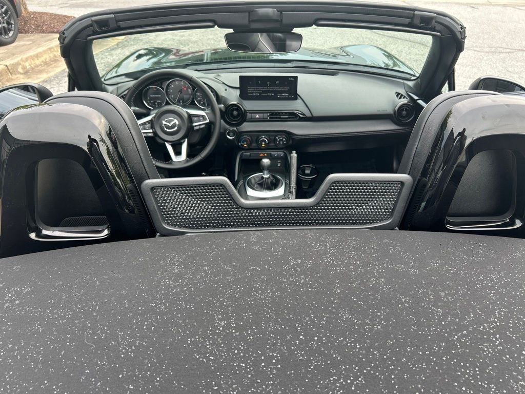 2025 Mazda Mazda MX-5 Miata Club Convertible