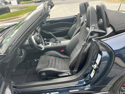 2025 Mazda Mazda MX-5 Miata Club Convertible