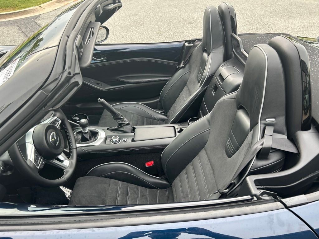 2025 Mazda Mazda MX-5 Miata Club Convertible