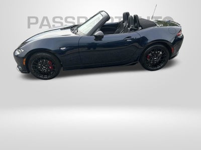 2025 Mazda Mazda MX-5 Miata Club Convertible
