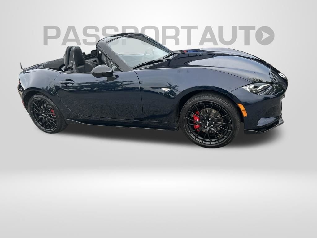 2025 Mazda Mazda MX-5 Miata Club Convertible