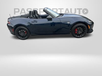 2025 Mazda Mazda MX-5 Miata Club Convertible