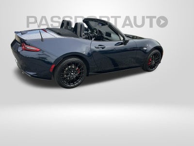 2025 Mazda Mazda MX-5 Miata Club Convertible