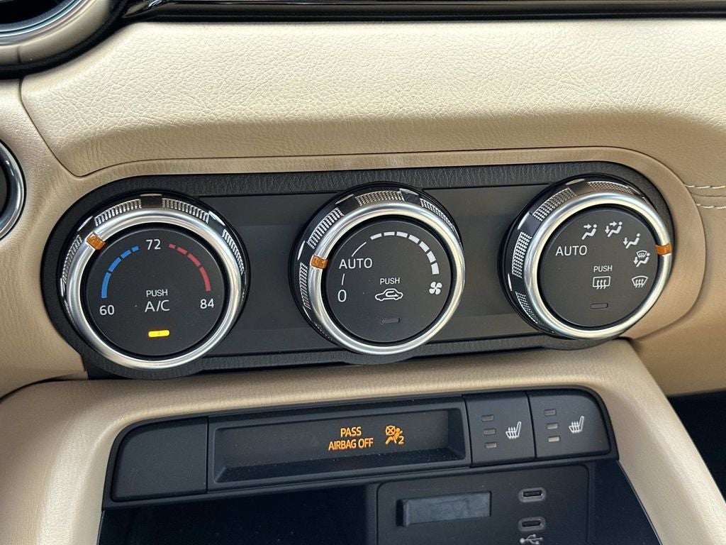 2025 Mazda Mazda MX-5 Miata Grand Touring