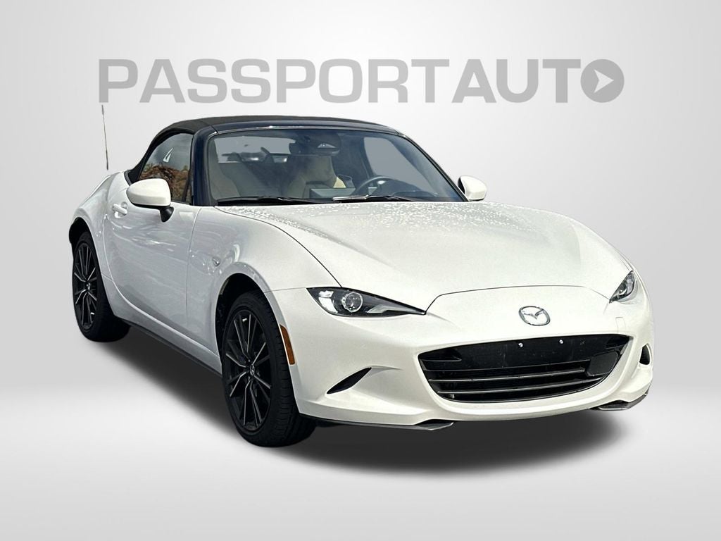 2025 Mazda Mazda MX-5 Miata Grand Touring