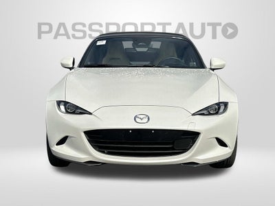 2025 Mazda Mazda MX-5 Miata Grand Touring