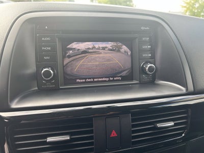 2013 Mazda Mazda CX-5 Touring AWD