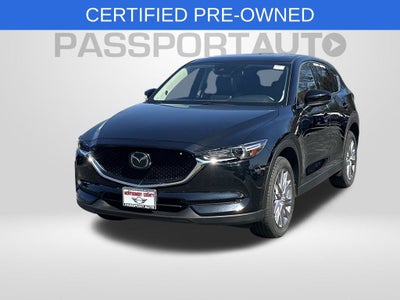 2019 Mazda Mazda CX-5 Grand Touring AWD