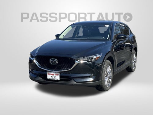 2019 Mazda Mazda CX-5 Grand Touring AWD