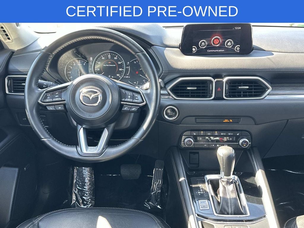 2019 Mazda Mazda CX-5 Grand Touring AWD