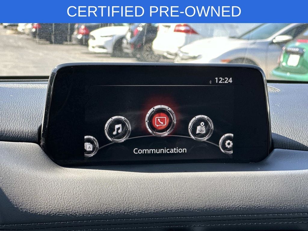 2019 Mazda Mazda CX-5 Grand Touring AWD