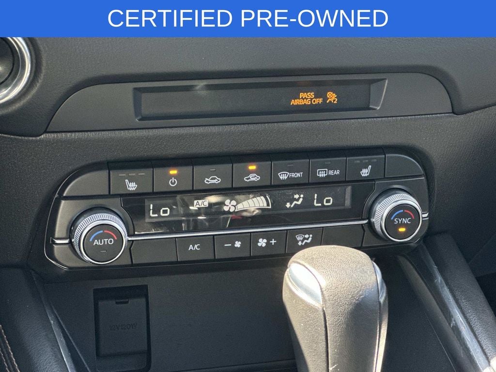 2019 Mazda Mazda CX-5 Grand Touring AWD