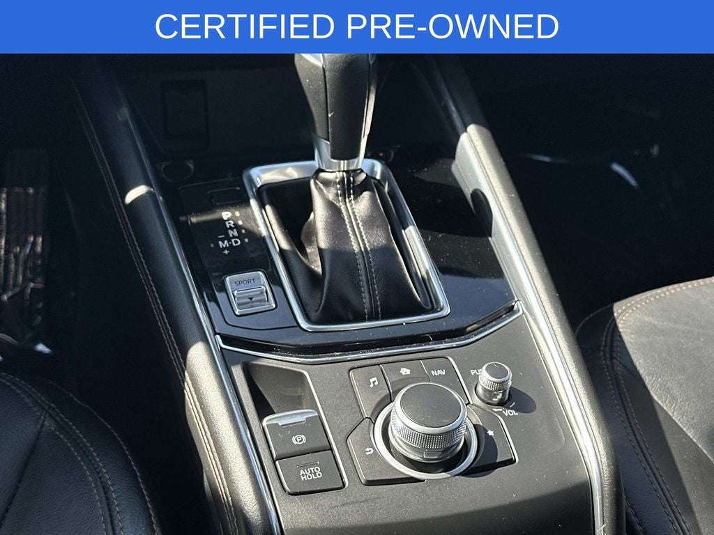 2019 Mazda Mazda CX-5 Grand Touring AWD