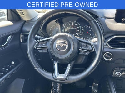 2019 Mazda Mazda CX-5 Grand Touring AWD