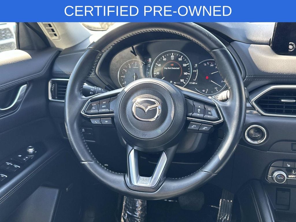 2019 Mazda Mazda CX-5 Grand Touring AWD