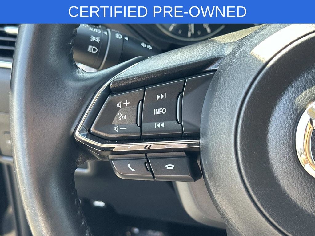 2019 Mazda Mazda CX-5 Grand Touring AWD