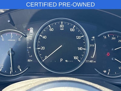 2019 Mazda Mazda CX-5 Grand Touring AWD