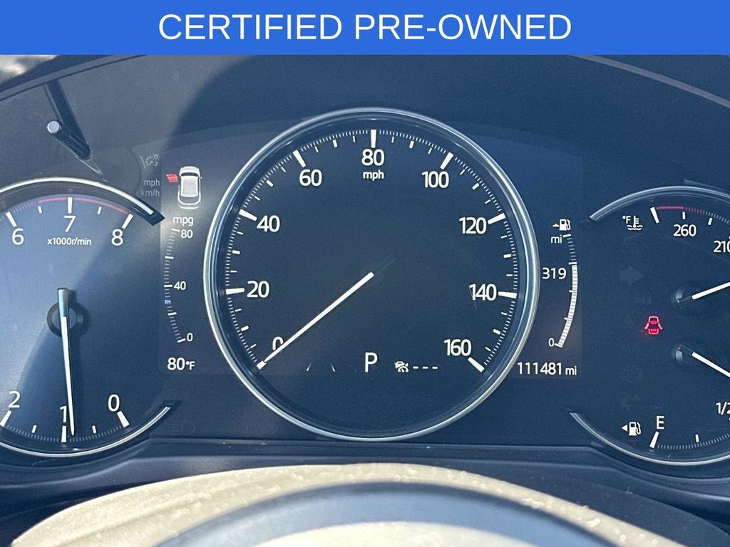 2019 Mazda Mazda CX-5 Grand Touring AWD