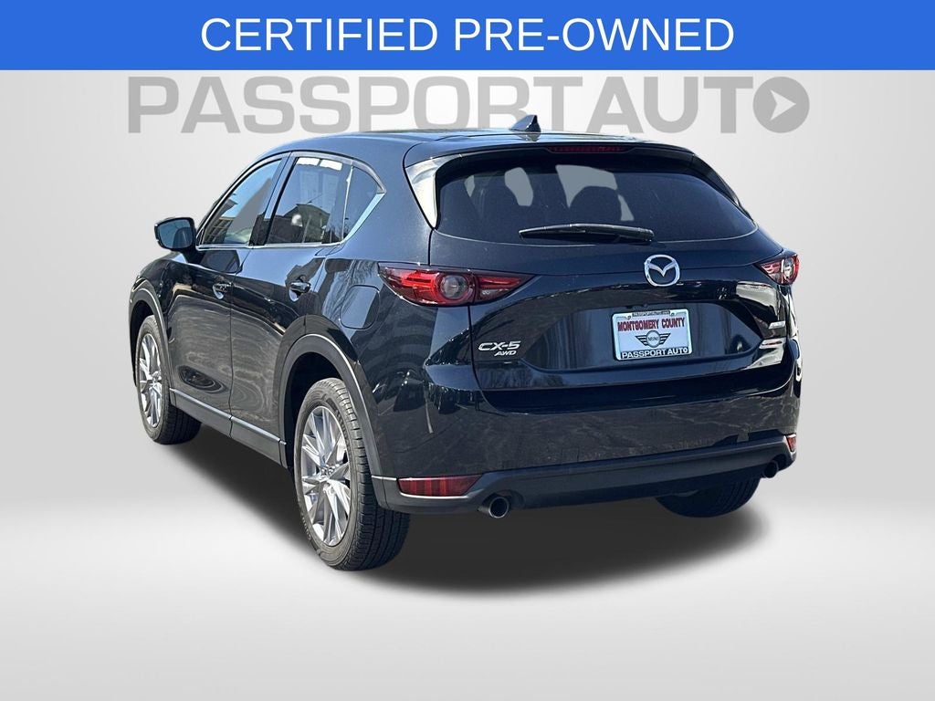 2019 Mazda Mazda CX-5 Grand Touring AWD