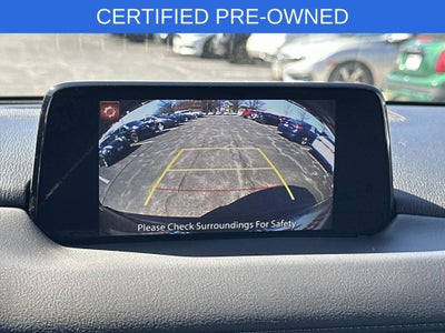 2019 Mazda Mazda CX-5 Grand Touring AWD