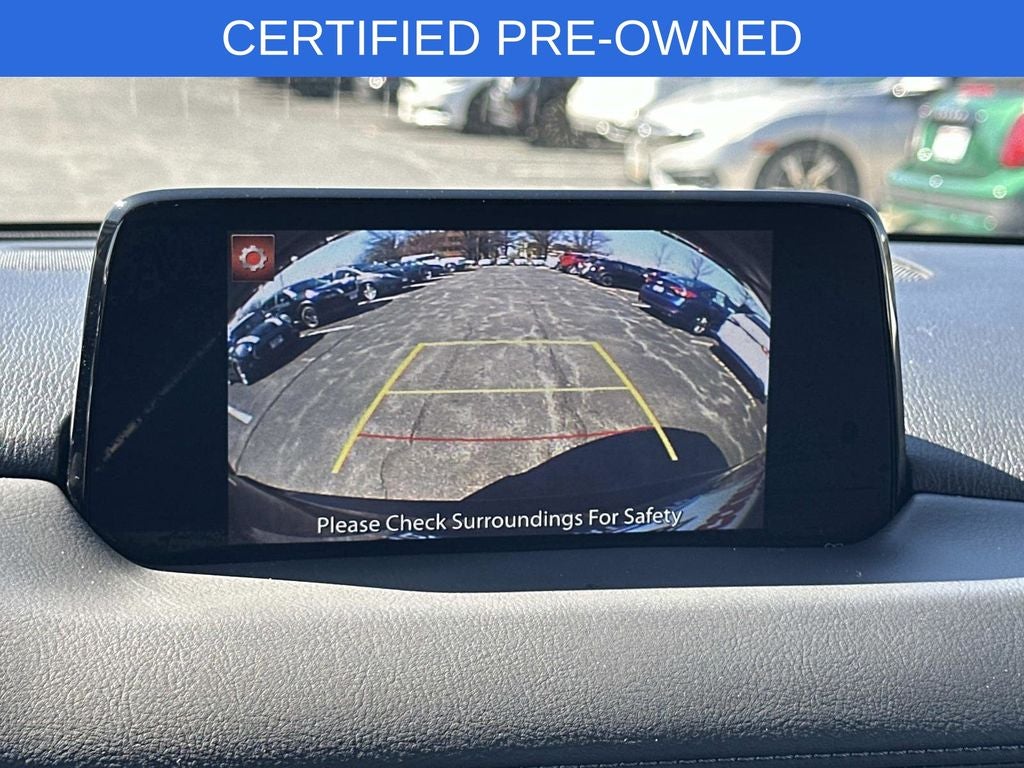 2019 Mazda Mazda CX-5 Grand Touring AWD