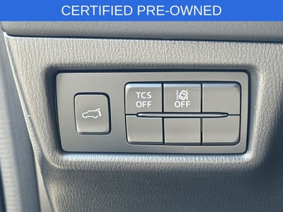 2019 Mazda Mazda CX-5 Grand Touring AWD