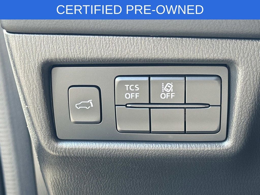 2019 Mazda Mazda CX-5 Grand Touring AWD