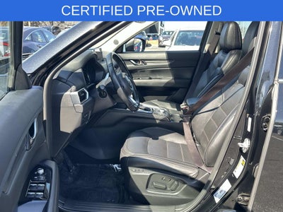 2019 Mazda Mazda CX-5 Grand Touring AWD