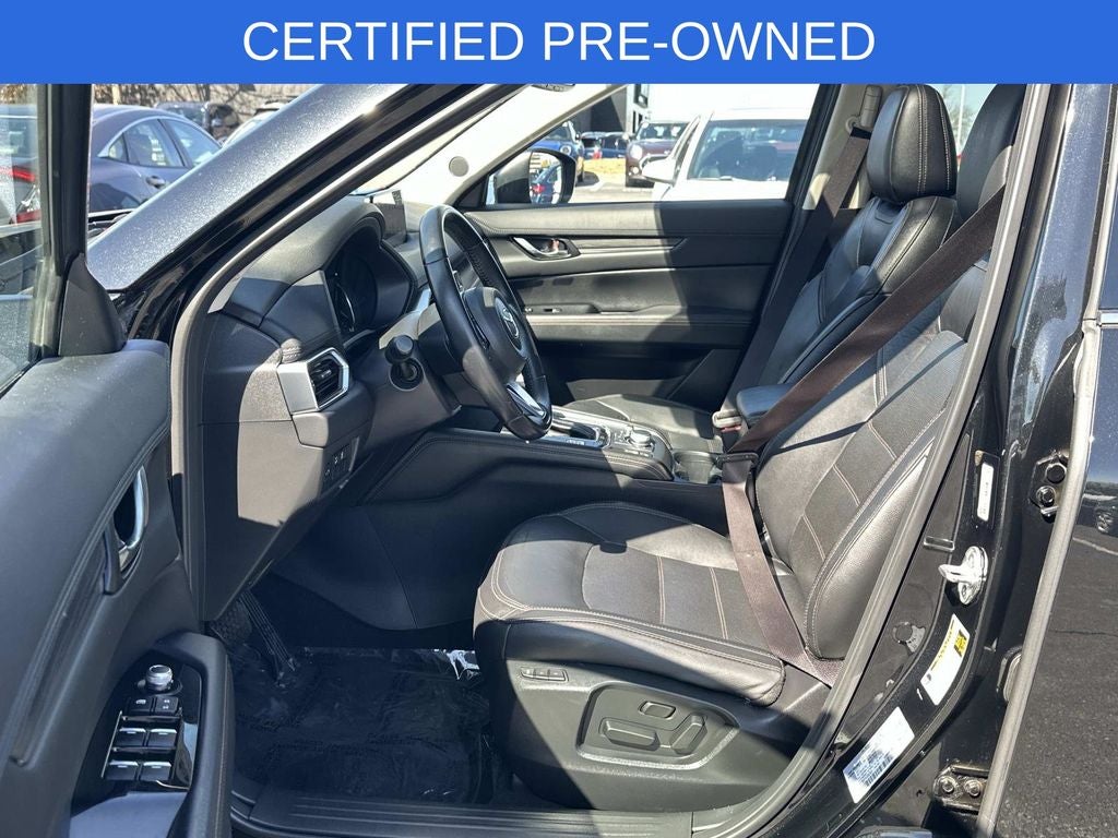 2019 Mazda Mazda CX-5 Grand Touring AWD