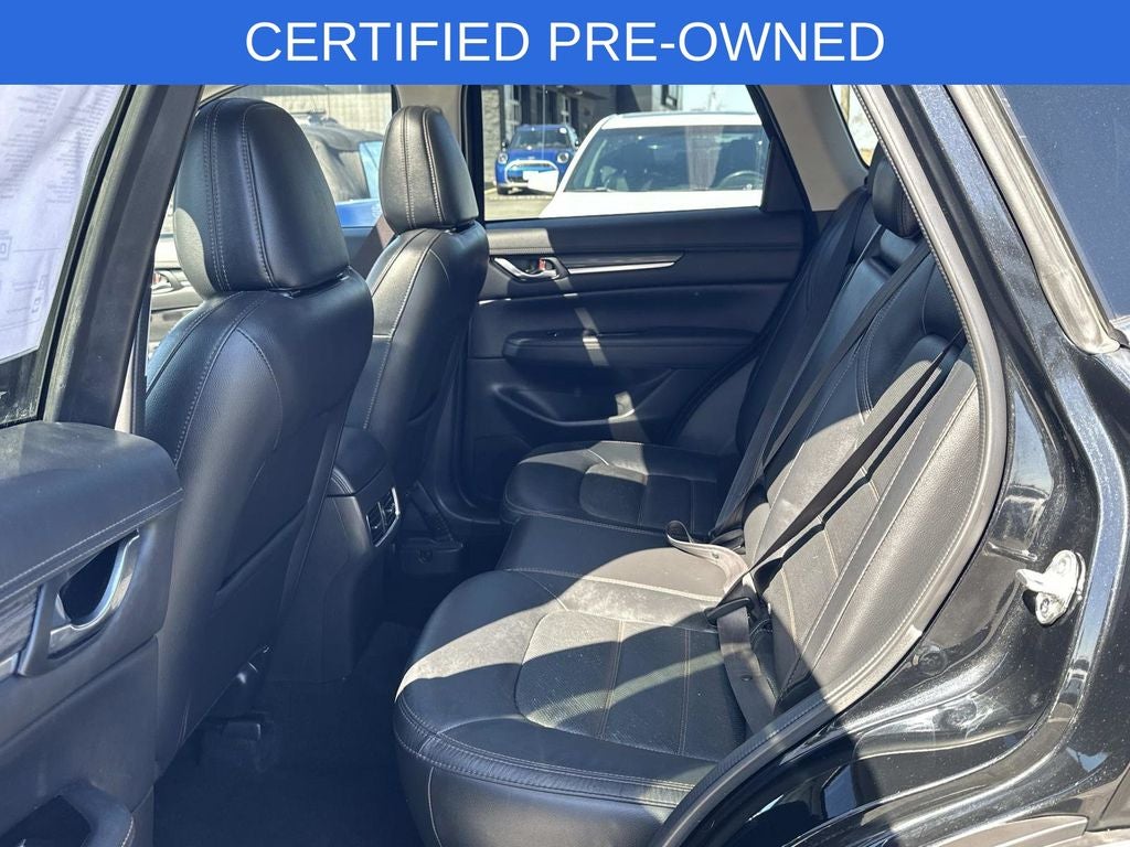 2019 Mazda Mazda CX-5 Grand Touring AWD