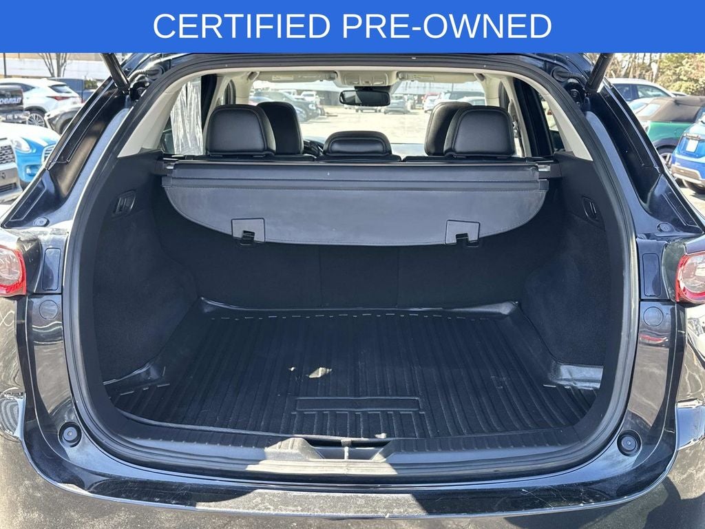 2019 Mazda Mazda CX-5 Grand Touring AWD