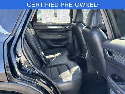 2019 Mazda Mazda CX-5 Grand Touring AWD