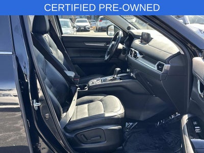 2019 Mazda Mazda CX-5 Grand Touring AWD