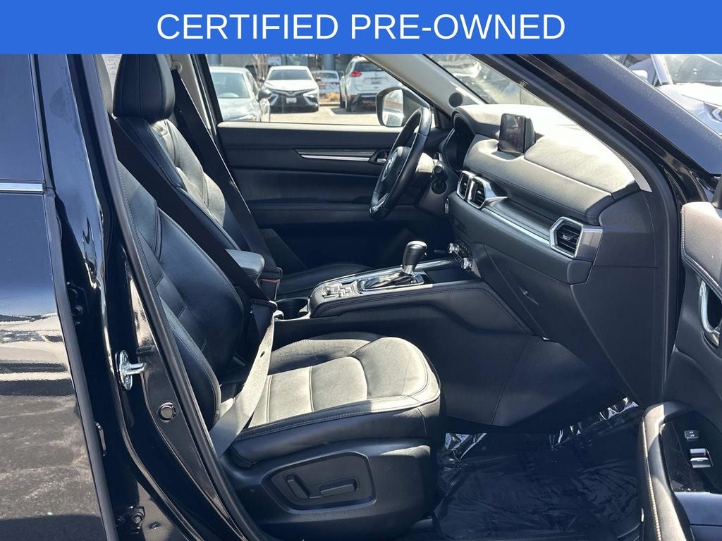 2019 Mazda Mazda CX-5 Grand Touring AWD