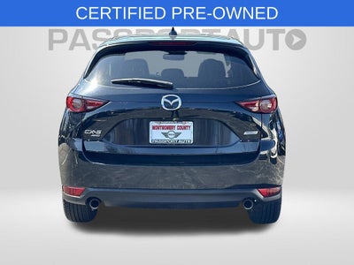 2019 Mazda Mazda CX-5 Grand Touring AWD