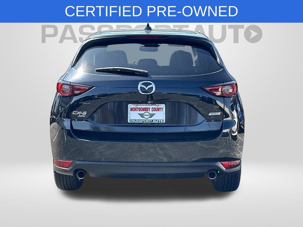 2019 Mazda Mazda CX-5 Grand Touring AWD