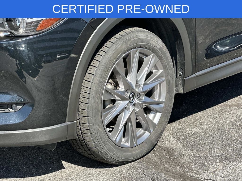 2019 Mazda Mazda CX-5 Grand Touring AWD