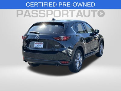 2019 Mazda Mazda CX-5 Grand Touring AWD