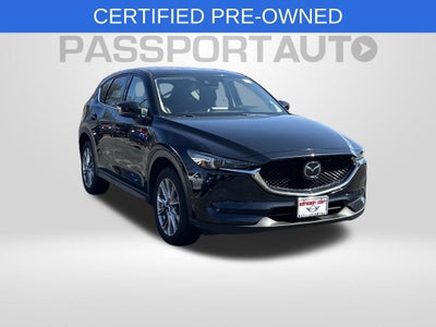 2019 Mazda Mazda CX-5 Grand Touring AWD