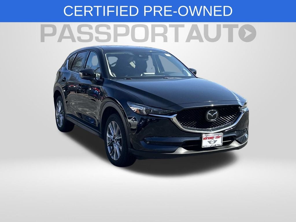2019 Mazda Mazda CX-5 Grand Touring AWD