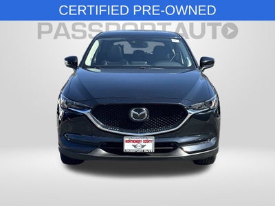 2019 Mazda Mazda CX-5 Grand Touring AWD