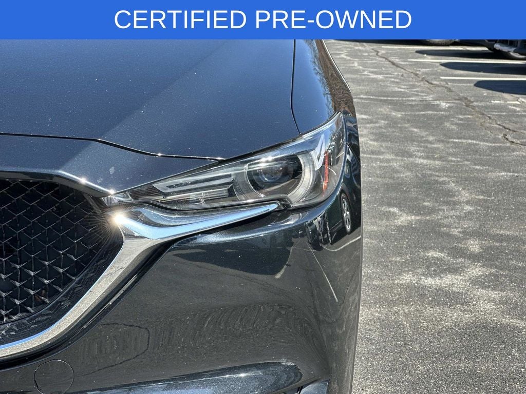 2019 Mazda Mazda CX-5 Grand Touring AWD