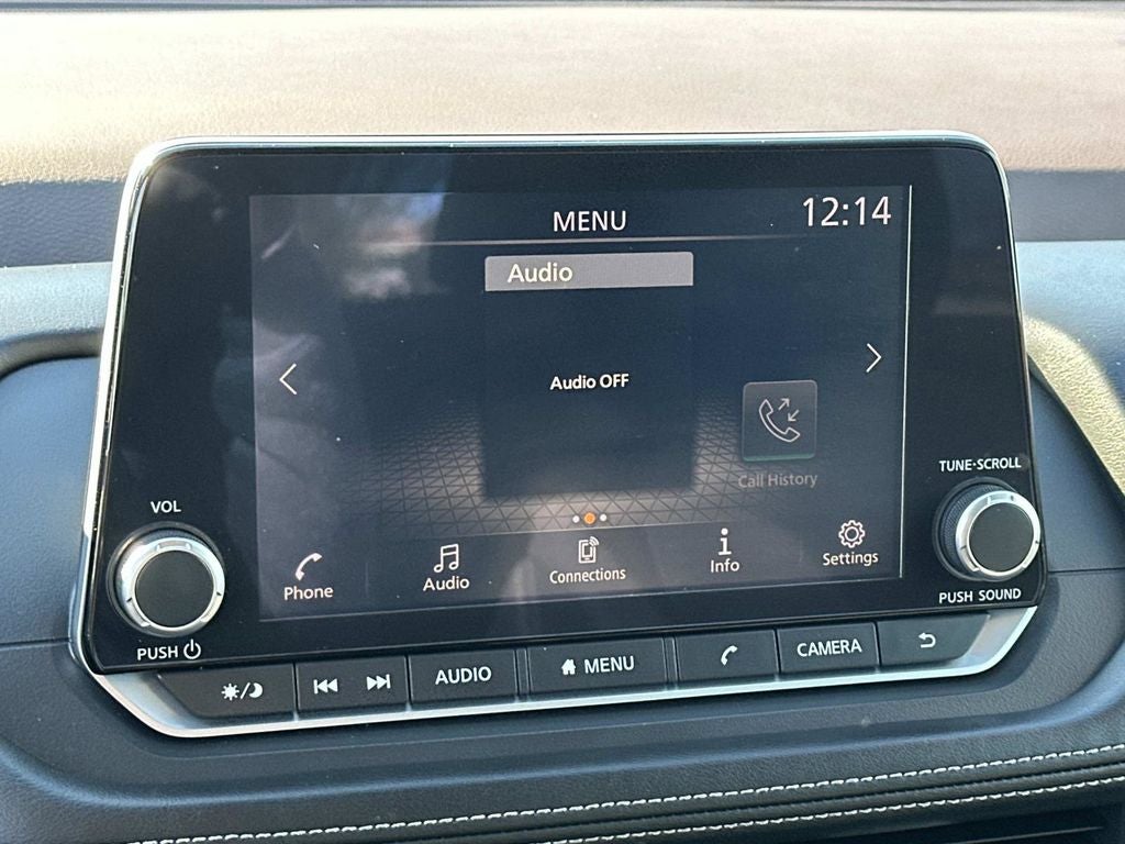 2023 Nissan Rogue S AWD