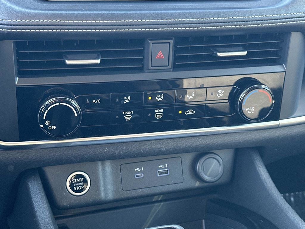 2023 Nissan Rogue S AWD