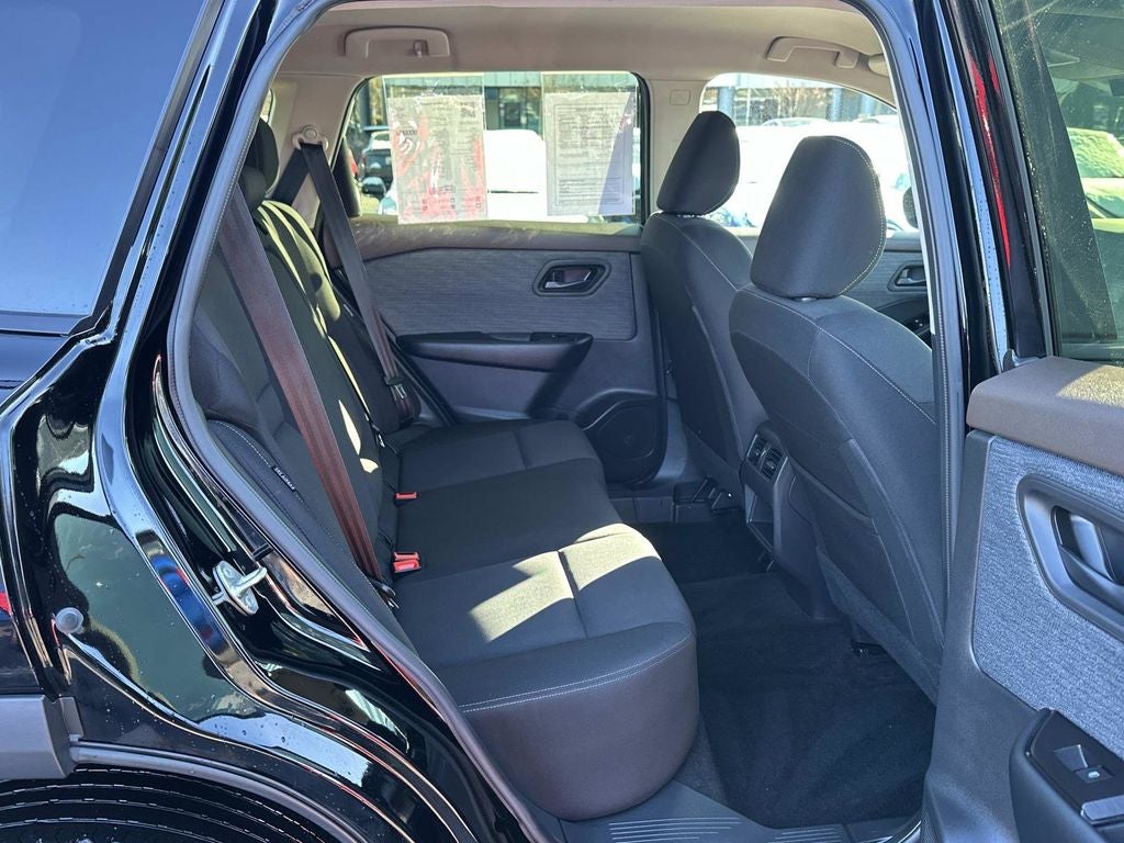 2023 Nissan Rogue S AWD