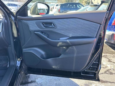 2023 Nissan Rogue S AWD