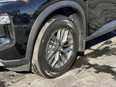 2023 Nissan Rogue S AWD