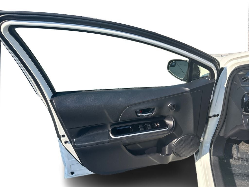 2016 Toyota Prius c Two