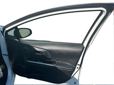 2016 Toyota Prius c Two